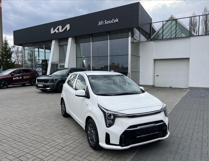 KIA Picanto Hatchback 999,0 50 kw