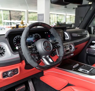 Mercedes-Benz Třídy G 5