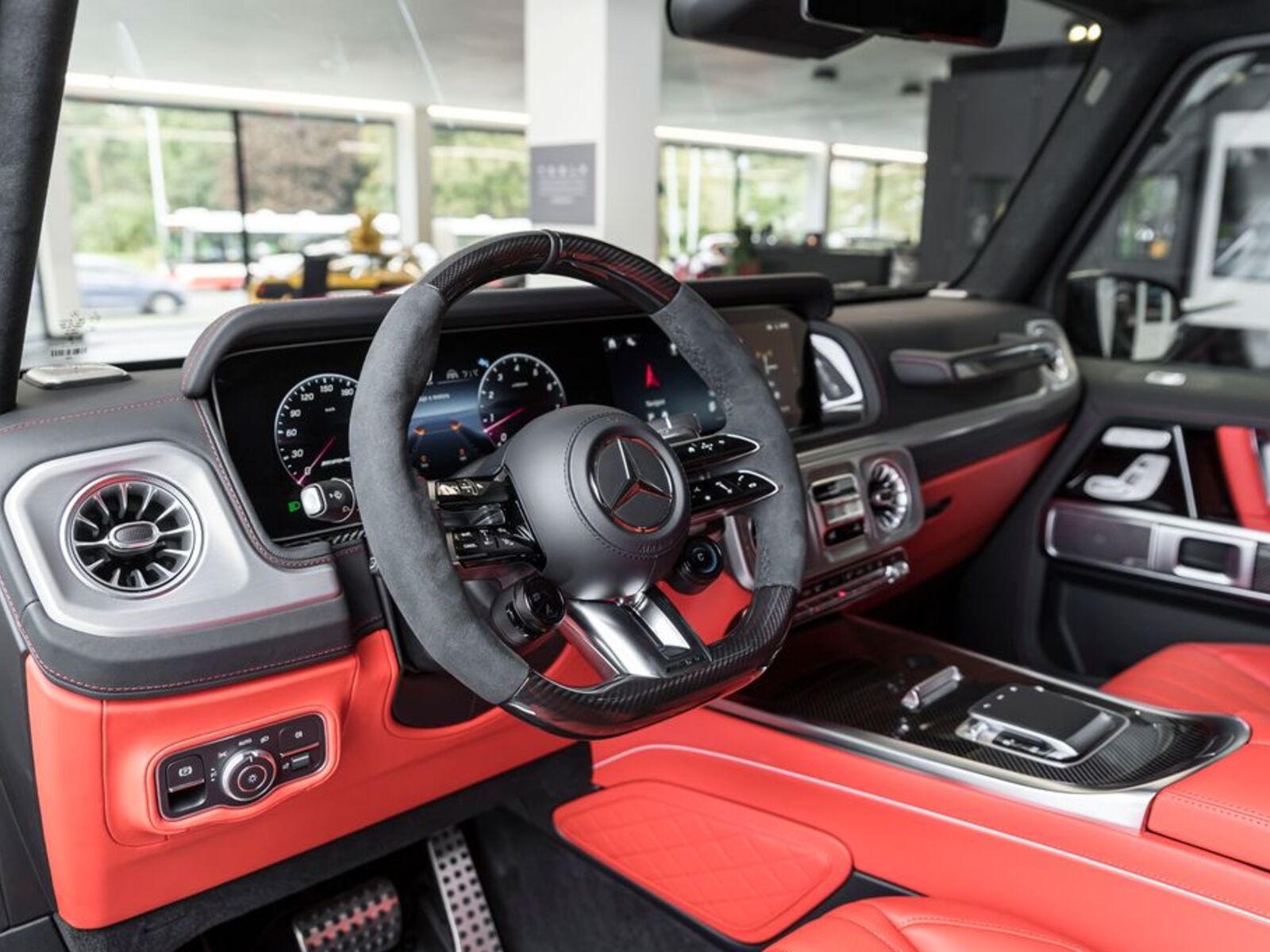 Mercedes-Benz Třídy G 5