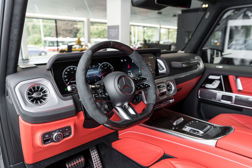 Mercedes-Benz Třídy G