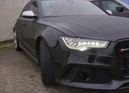 Audi RS 6 Hatchback 4,0 l 412 kw