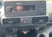 Peugeot Partner Skříň 1,5 l 75 kw