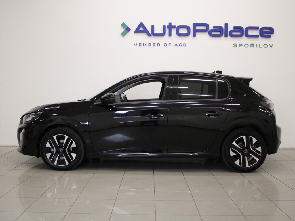 Peugeot 208 Hatchback 1,2 l 74 kw