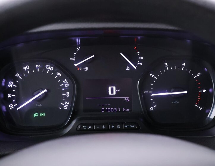 Toyota ProAce Skříň 2,0 l 110 kw