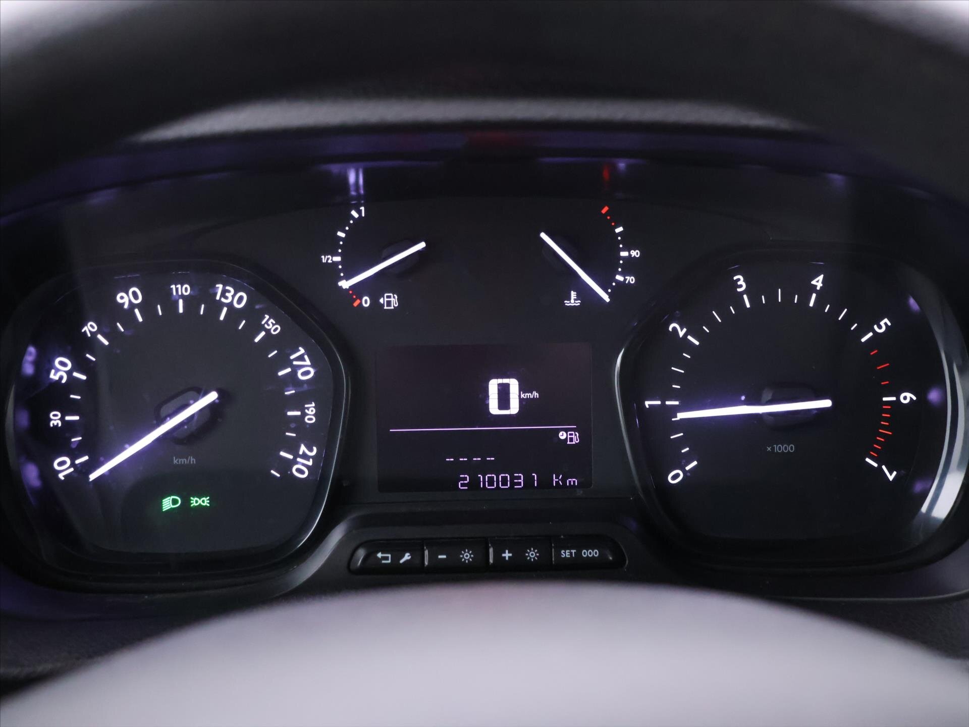 Toyota ProAce Skříň 2,0 l 110 kw