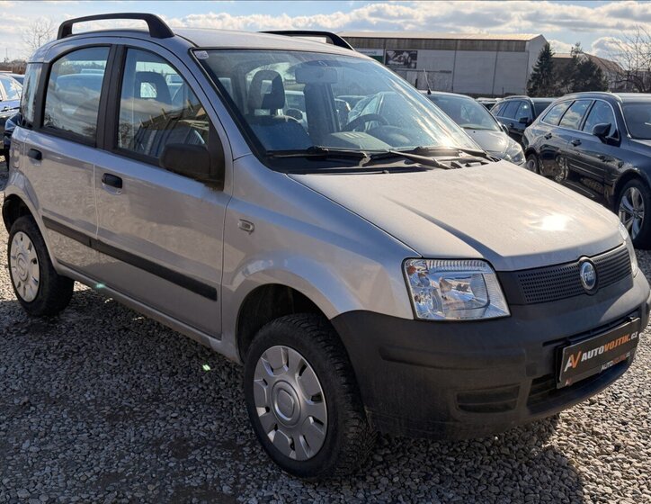Fiat Panda Hatchback 1,2 l 44 kw