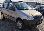 Fiat Panda Hatchback 1,2 l 44 kw