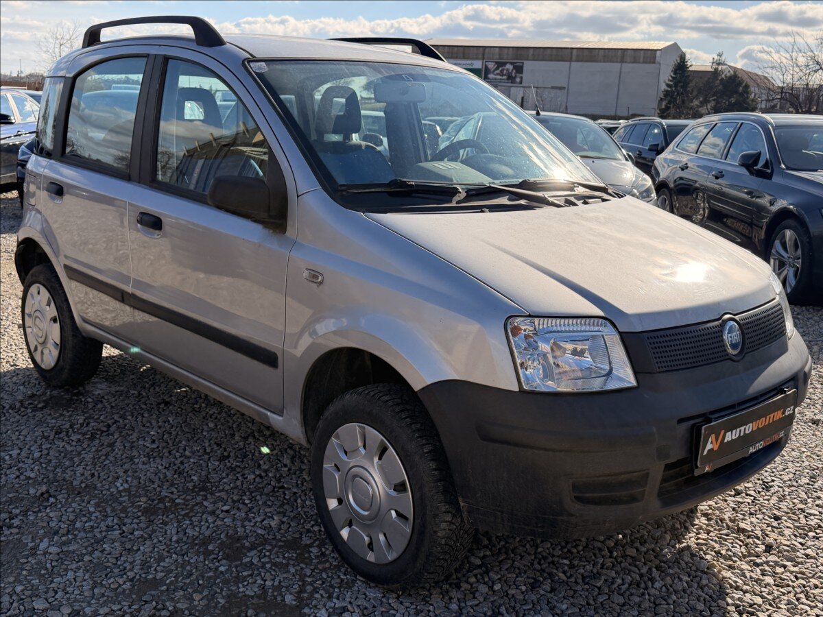 Fiat Panda Hatchback 1,2 l 44 kw