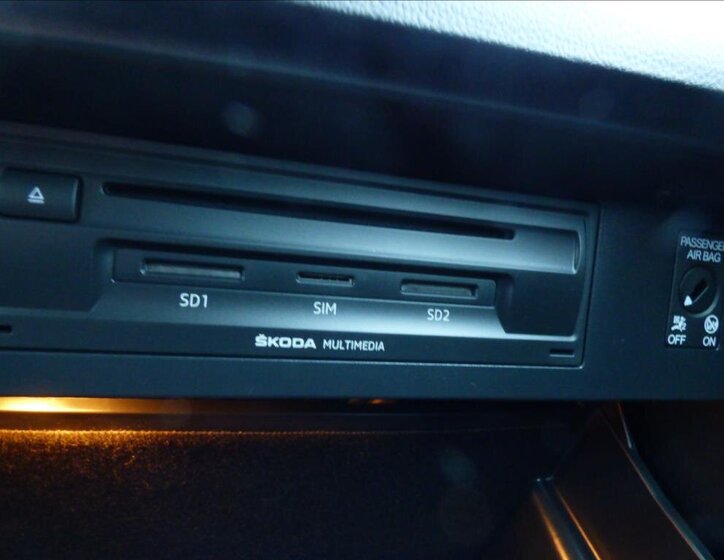 Škoda Octavia Kombi 2,0 l 110 kw