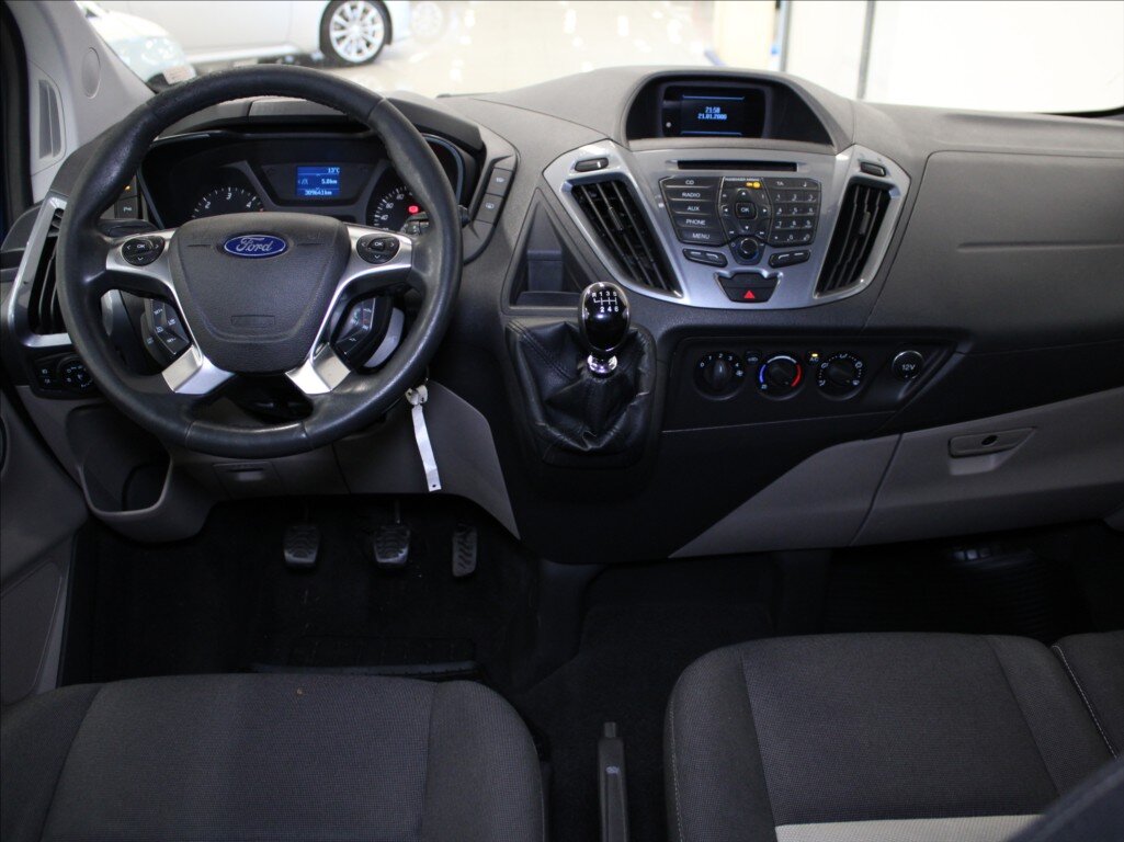 Ford Tourneo Custom