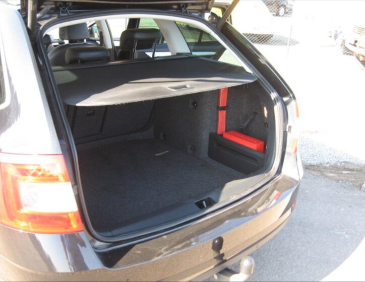 Škoda Octavia Kombi 1,6 l 77 kw