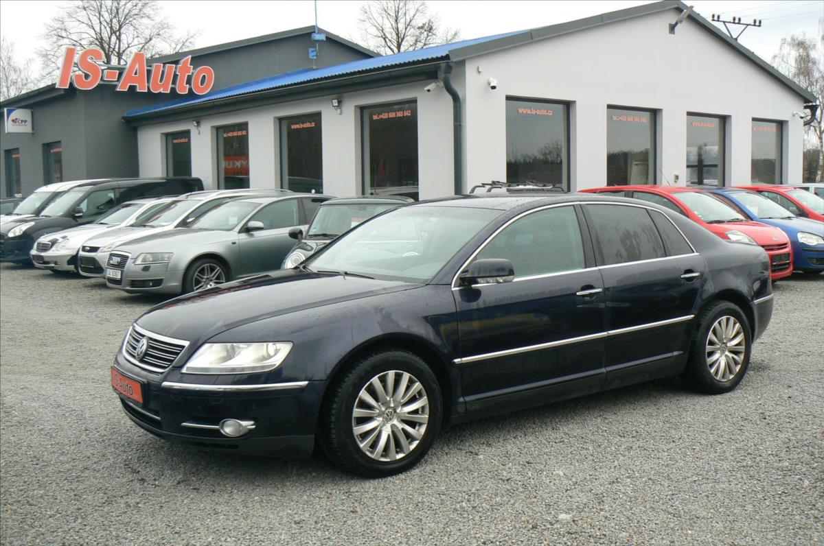 Volkswagen Phaeton