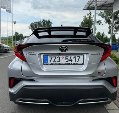 Toyota C-HR 7