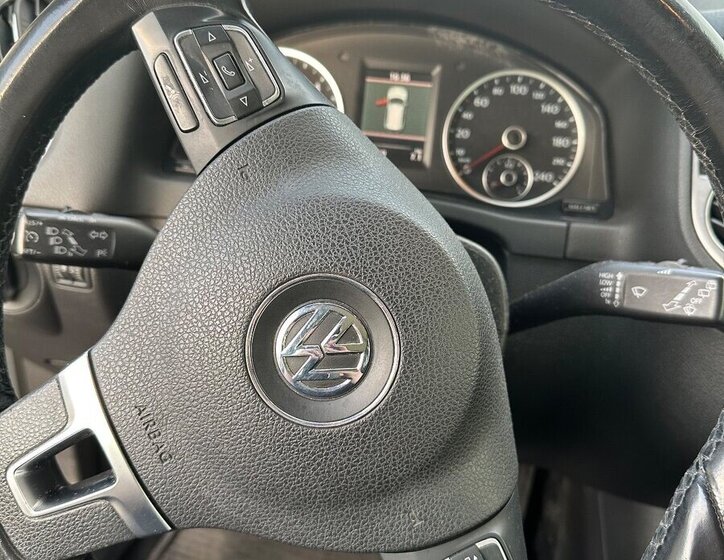Volkswagen Tiguan SUV / Terénní 0,0 0