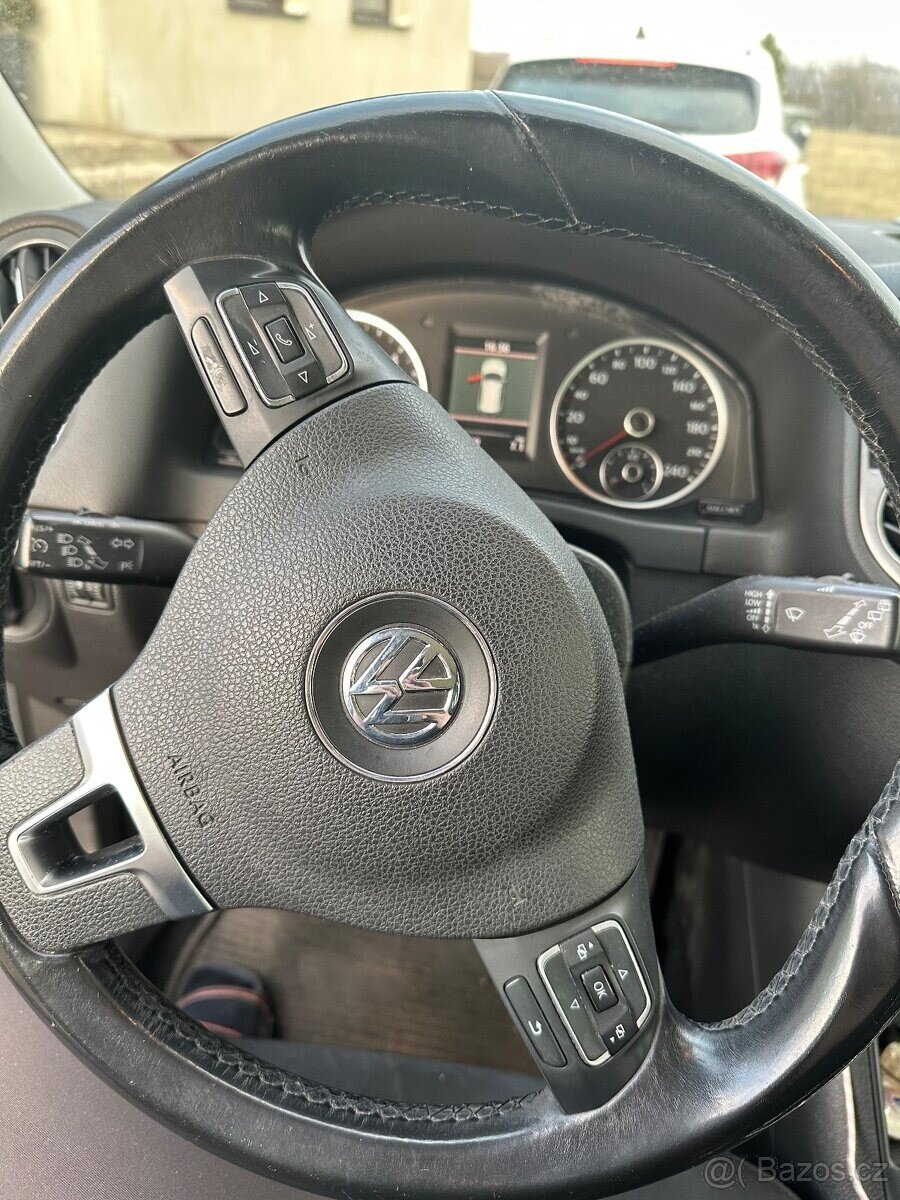 Volkswagen Tiguan SUV / Terénní 0,0 0