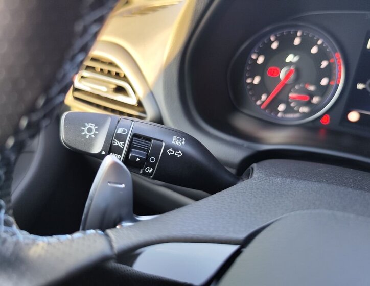 Hyundai i30 Liftback 2,0 l 206 kw