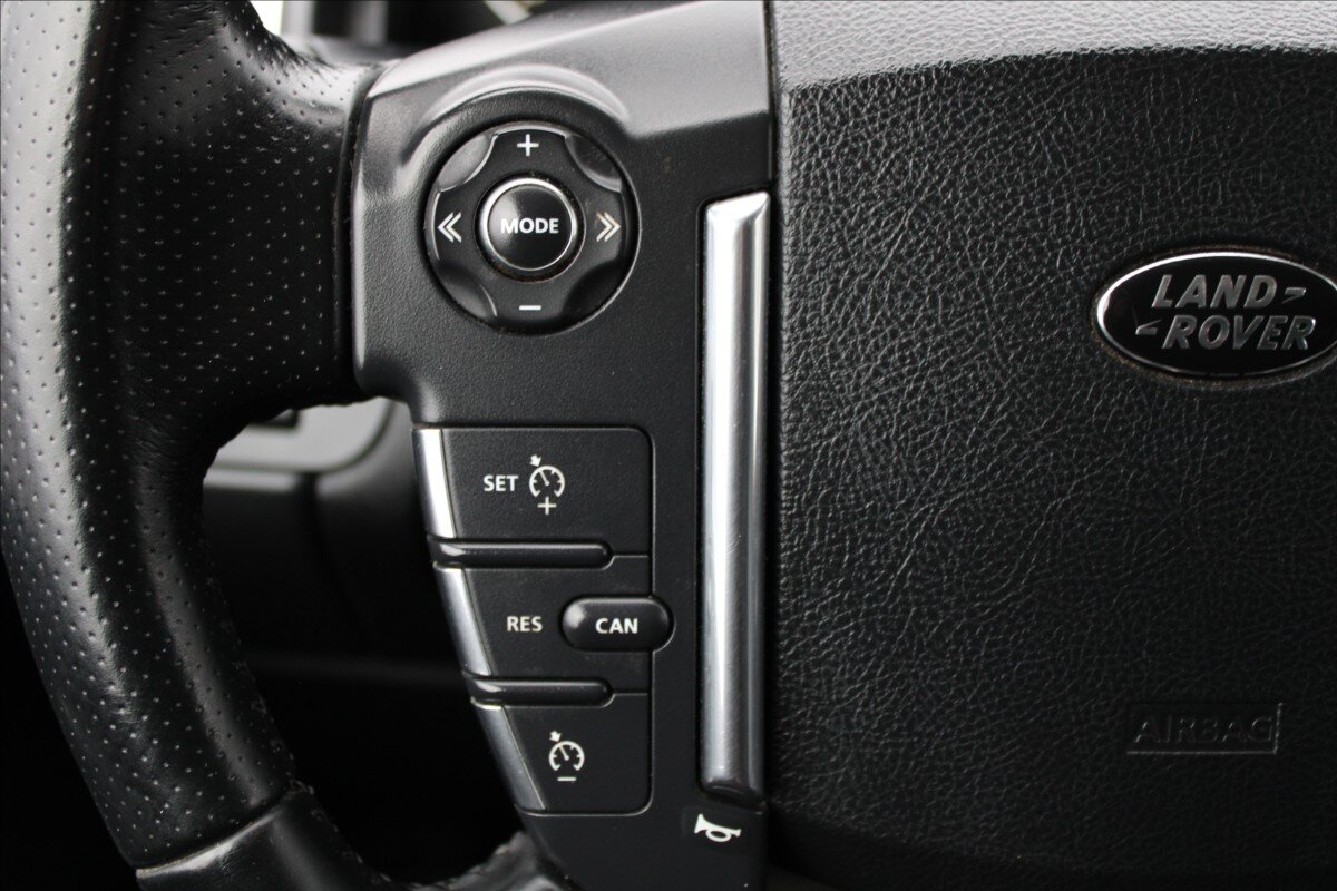 Land Rover Range Rover Sport SUV 3,0 l 180 kw