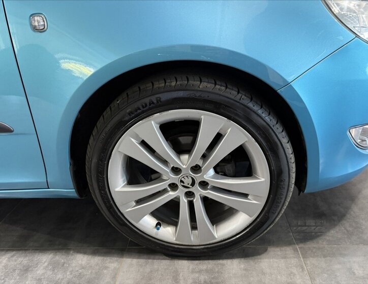 Škoda Fabia Hatchback 1,2 l 63 kw