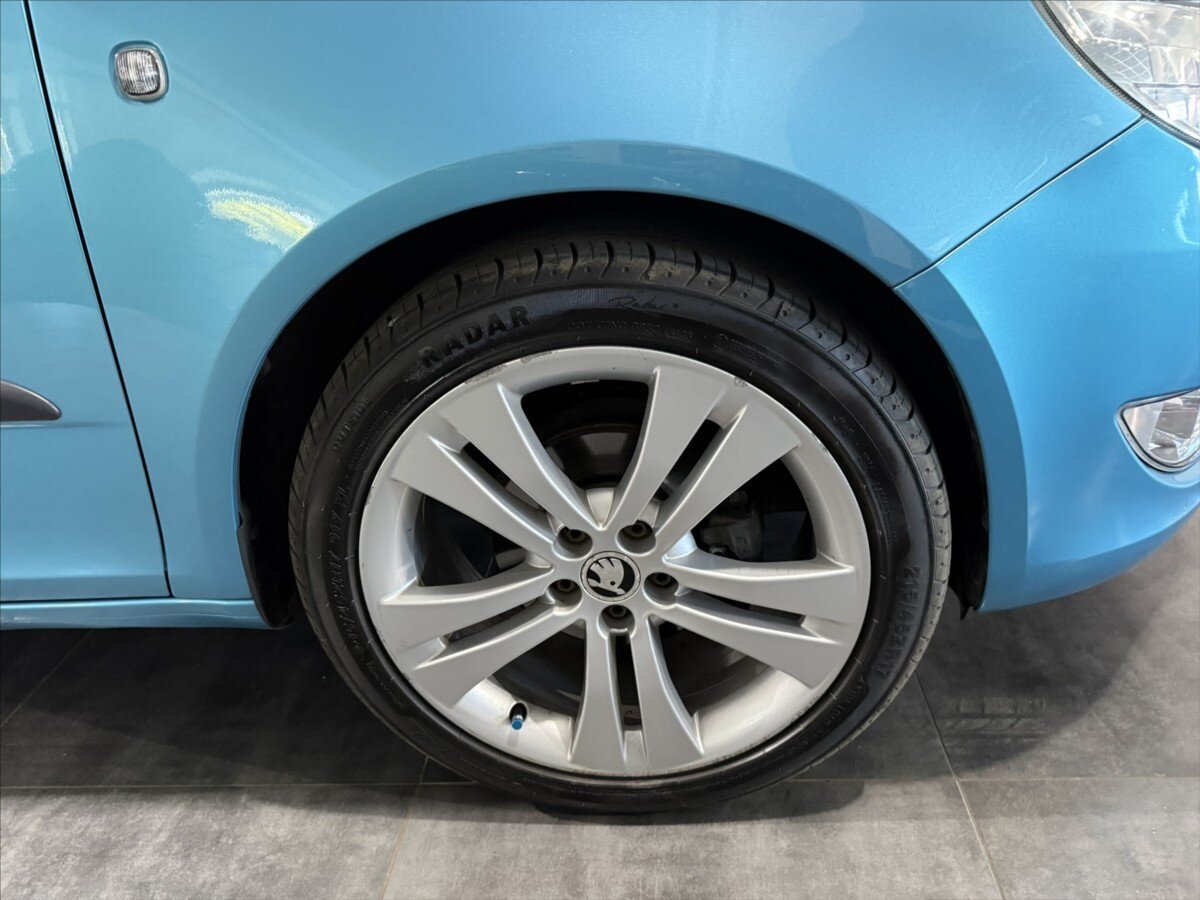 Škoda Fabia Hatchback 1,2 l 63 kw