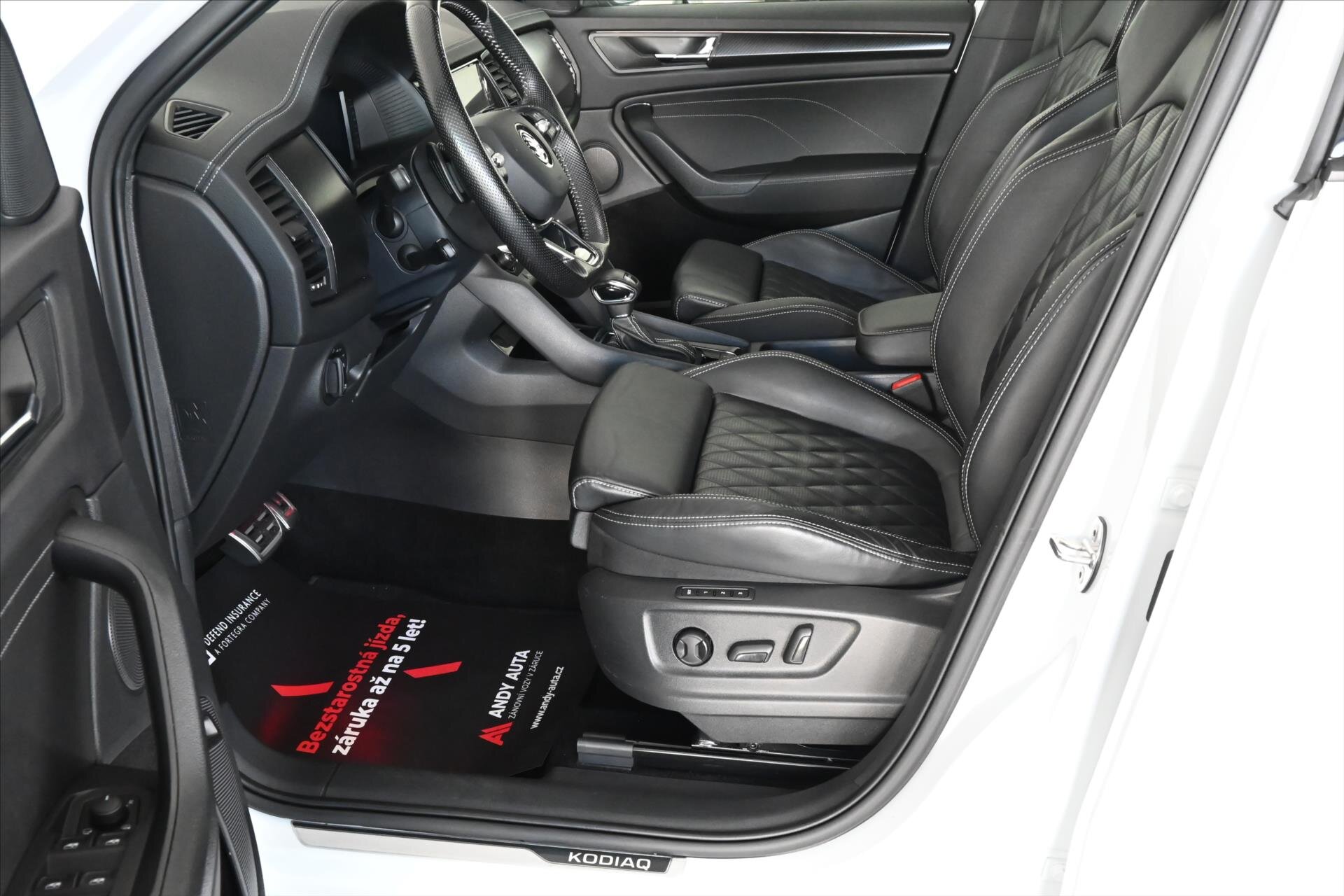 Škoda Kodiaq SUV 1,5 l 110 kw