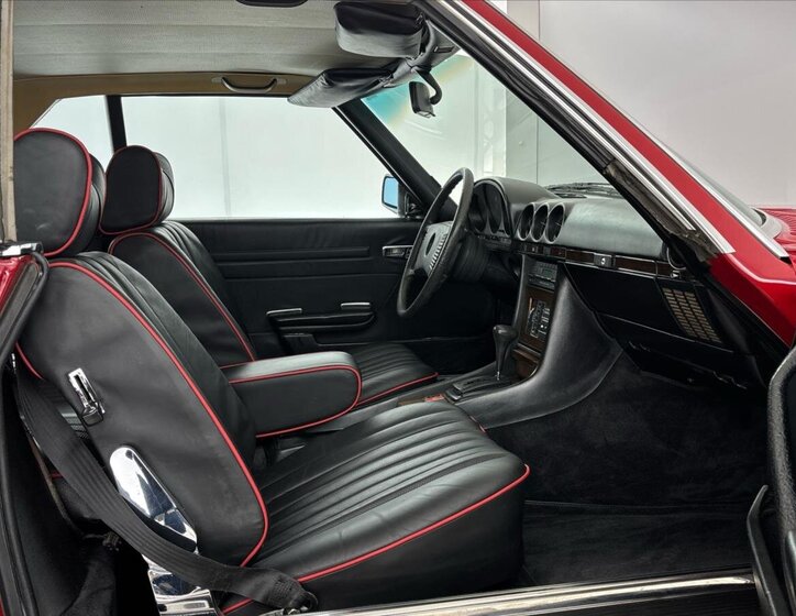 Mercedes-Benz SL Kabriolet 4,5 l 160 kw