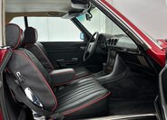 Mercedes-Benz SL Kabriolet 4,5 l 160 kw