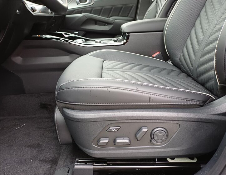 KIA Sorento SUV 2,2 l 142 kw