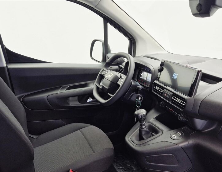 Fiat Dobló cargo Skříň 1,5 l 75 kw