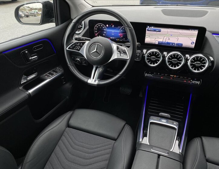 Mercedes-Benz Třídy B MPV 1,3 l 100 kw