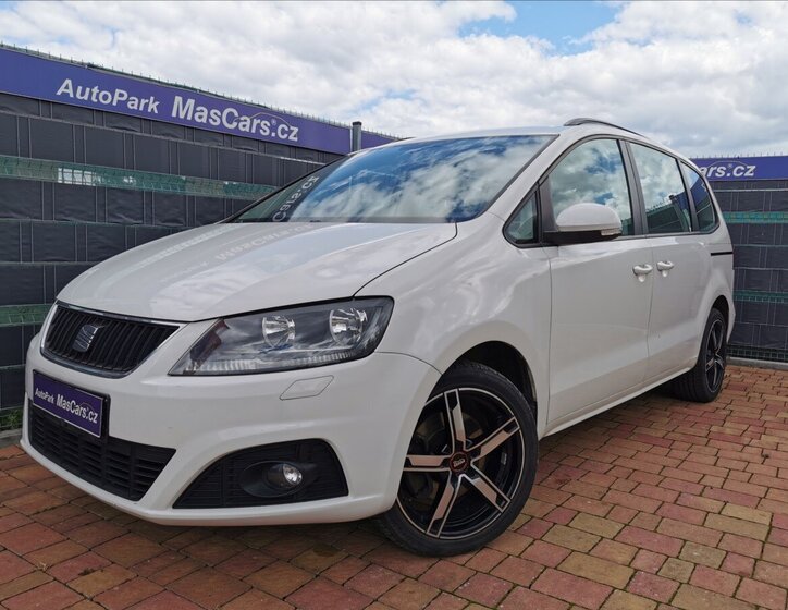 Seat Alhambra Kombi 1,4 l 110 kw