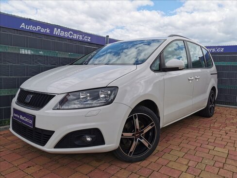 Seat Alhambra Kombi 1,4 l 110 kw