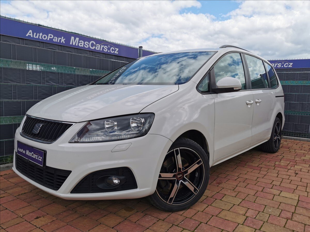 Seat Alhambra Kombi 1,4 l 110 kw