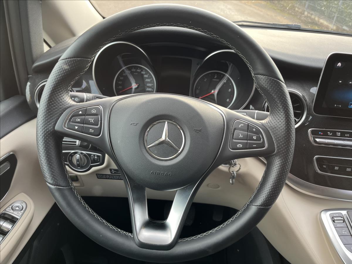 Mercedes-Benz Třídy V