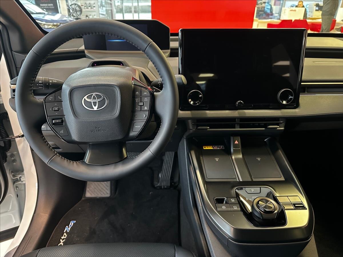 Toyota bZ4X SUV / Terénní 0,0 252 kw