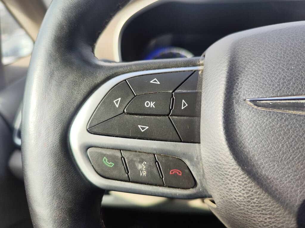 Chrysler Pacifica MPV 3,6 l 214 kw