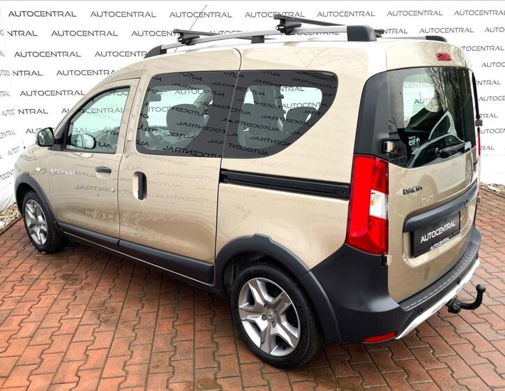 Dacia Dokker MPV 1,6 l 75 kw