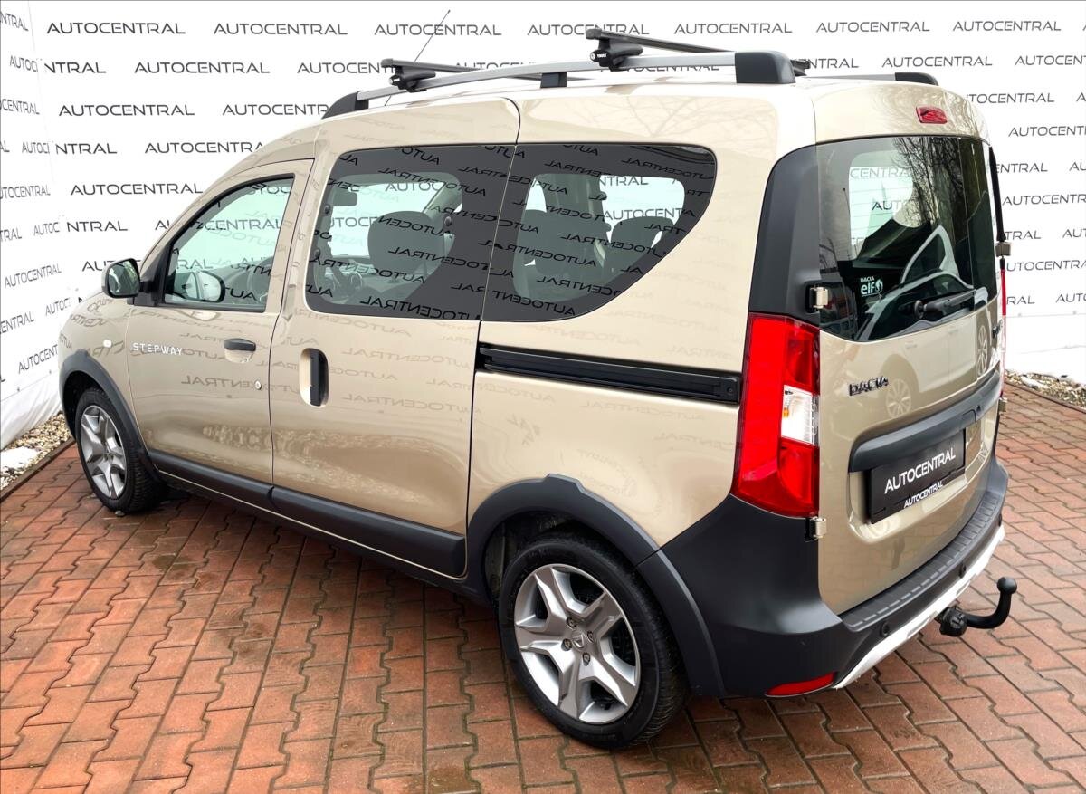 Dacia Dokker MPV 1,6 l 75 kw