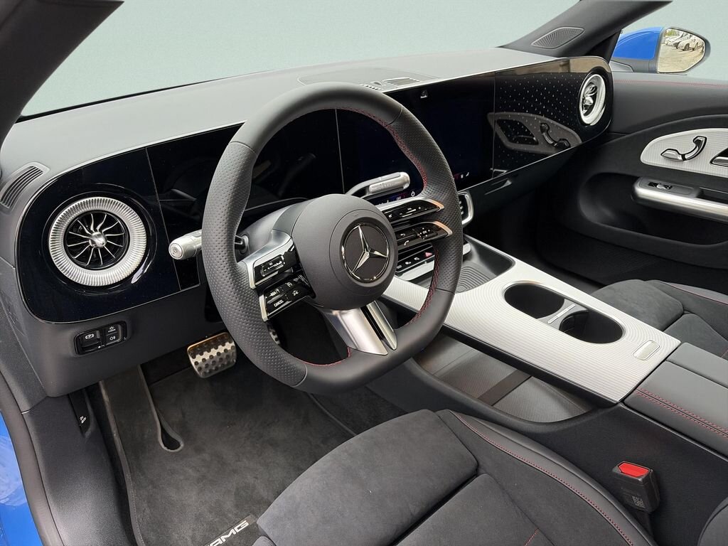 Mercedes-Benz CLA Sedan / Limuzína 0,0 200 kw