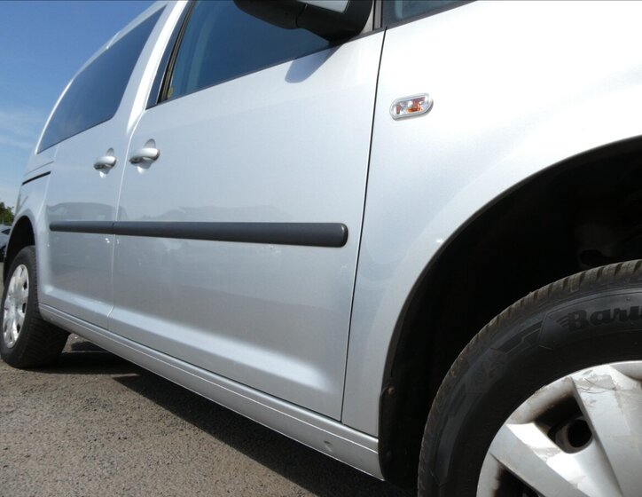 Volkswagen Caddy MPV 1,2 l 63 kw