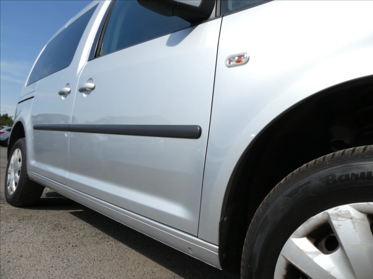 Volkswagen Caddy MPV 1,2 l 63 kw