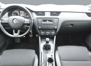 Škoda Octavia Kombi 2,0 l 135 kw