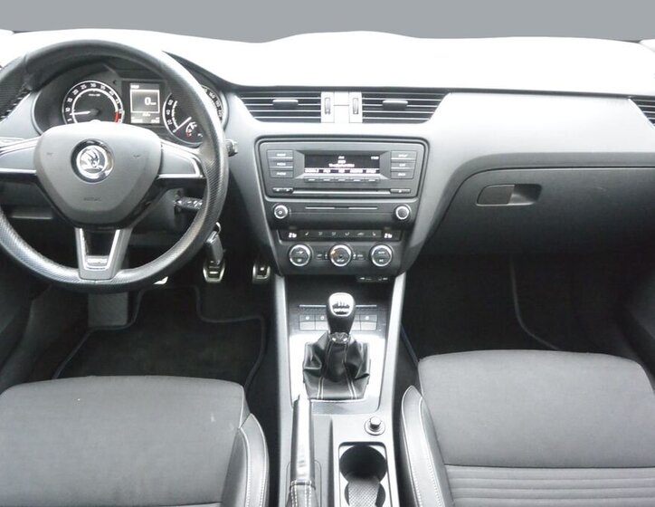 Škoda Octavia Kombi 2,0 l 135 kw