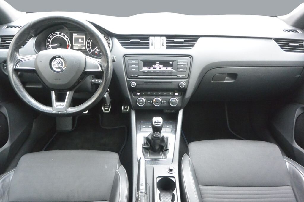 Škoda Octavia Kombi 2,0 l 135 kw