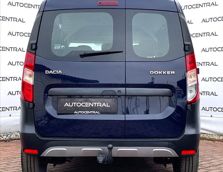 Dacia Dokker 5