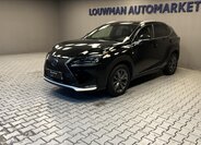 Lexus NX 300h SUV / Terénní 2,5 l 145 kw