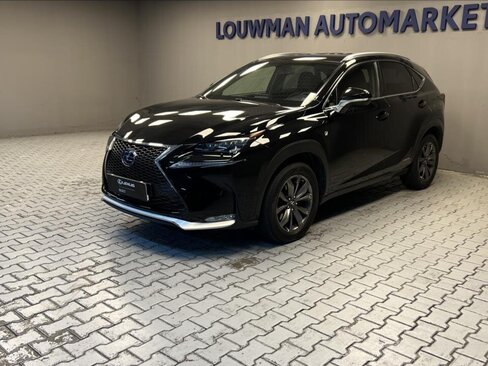 Lexus NX 300h