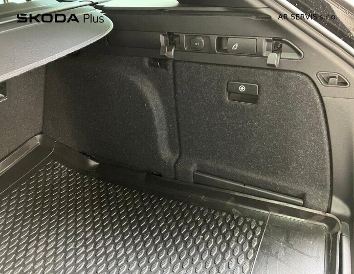 Škoda Superb Kombi 2,0 l 147 kw