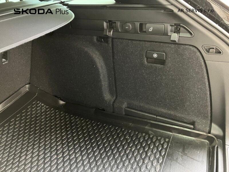 Škoda Superb Kombi 2,0 l 147 kw