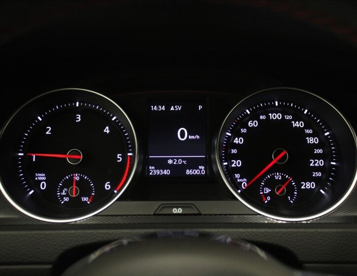 Volkswagen Golf Kombi 2,0 l 135 kw