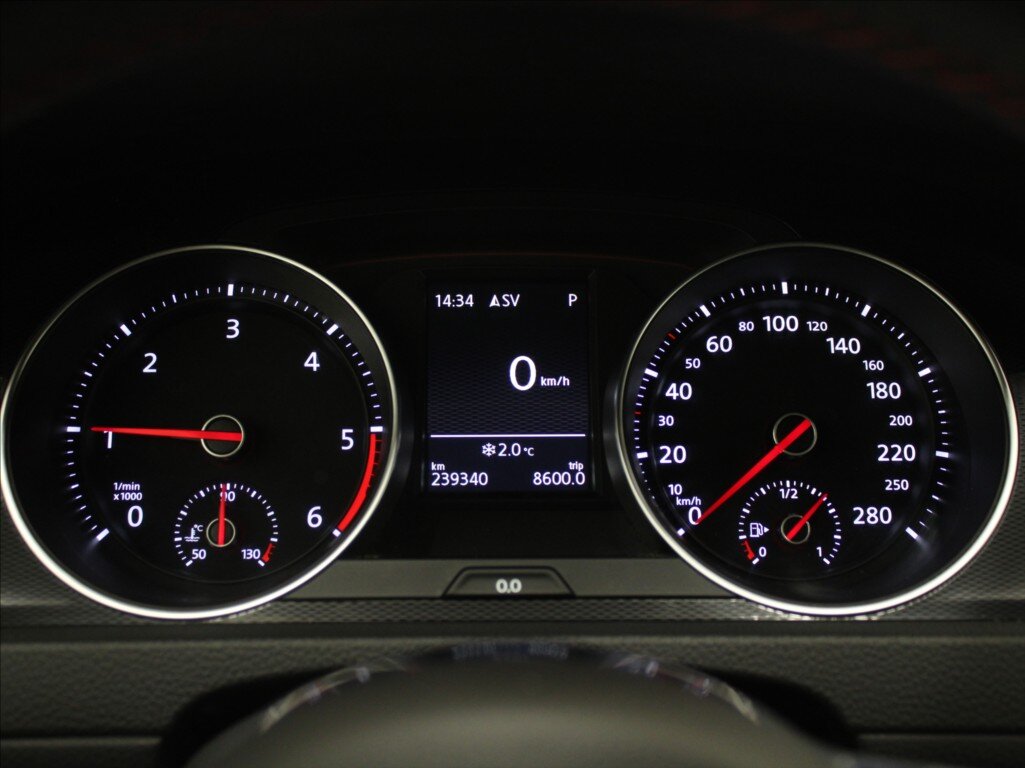 Volkswagen Golf Kombi 2,0 l 135 kw